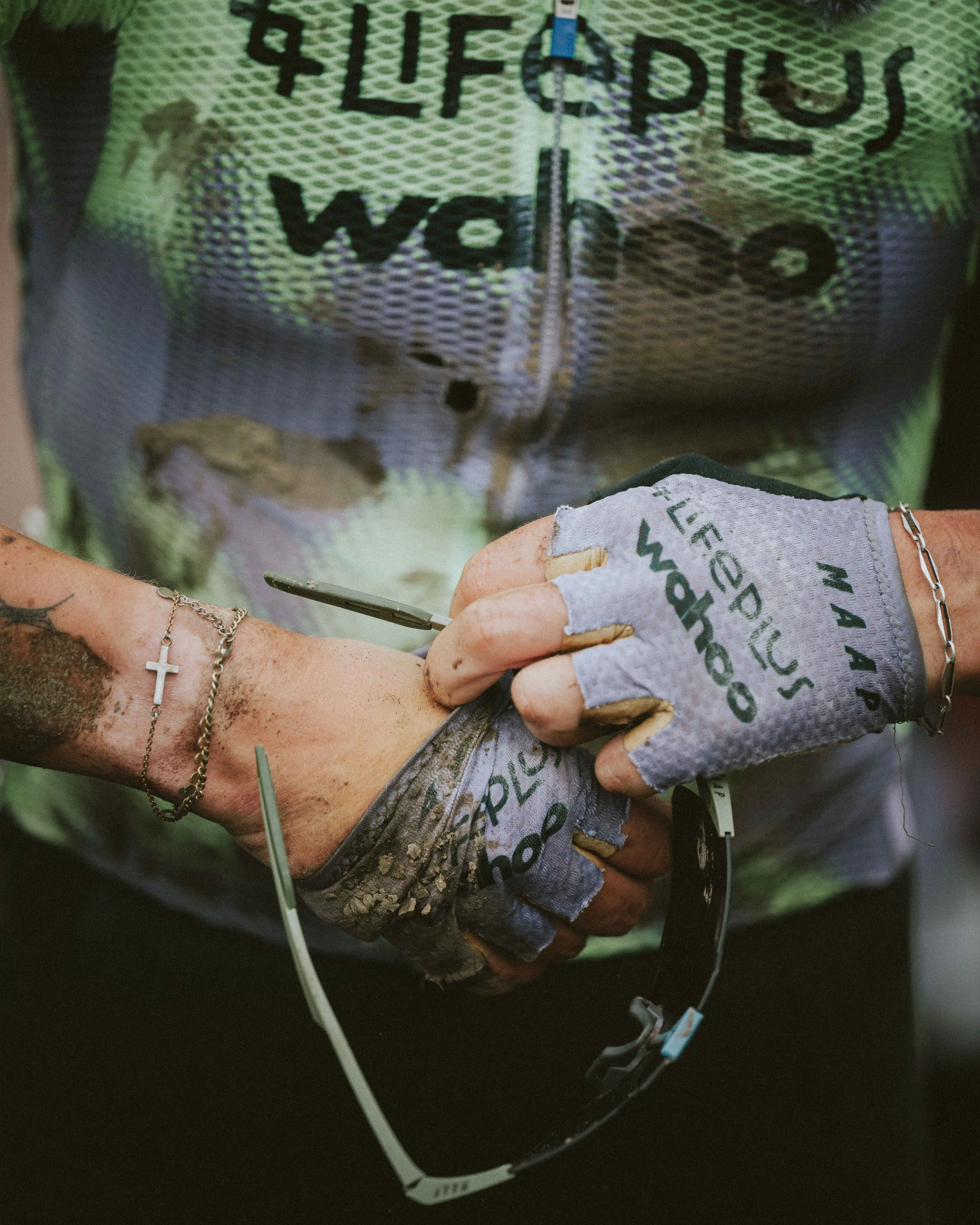 Maap campaign, Paris Roubaix Femmes, 2024