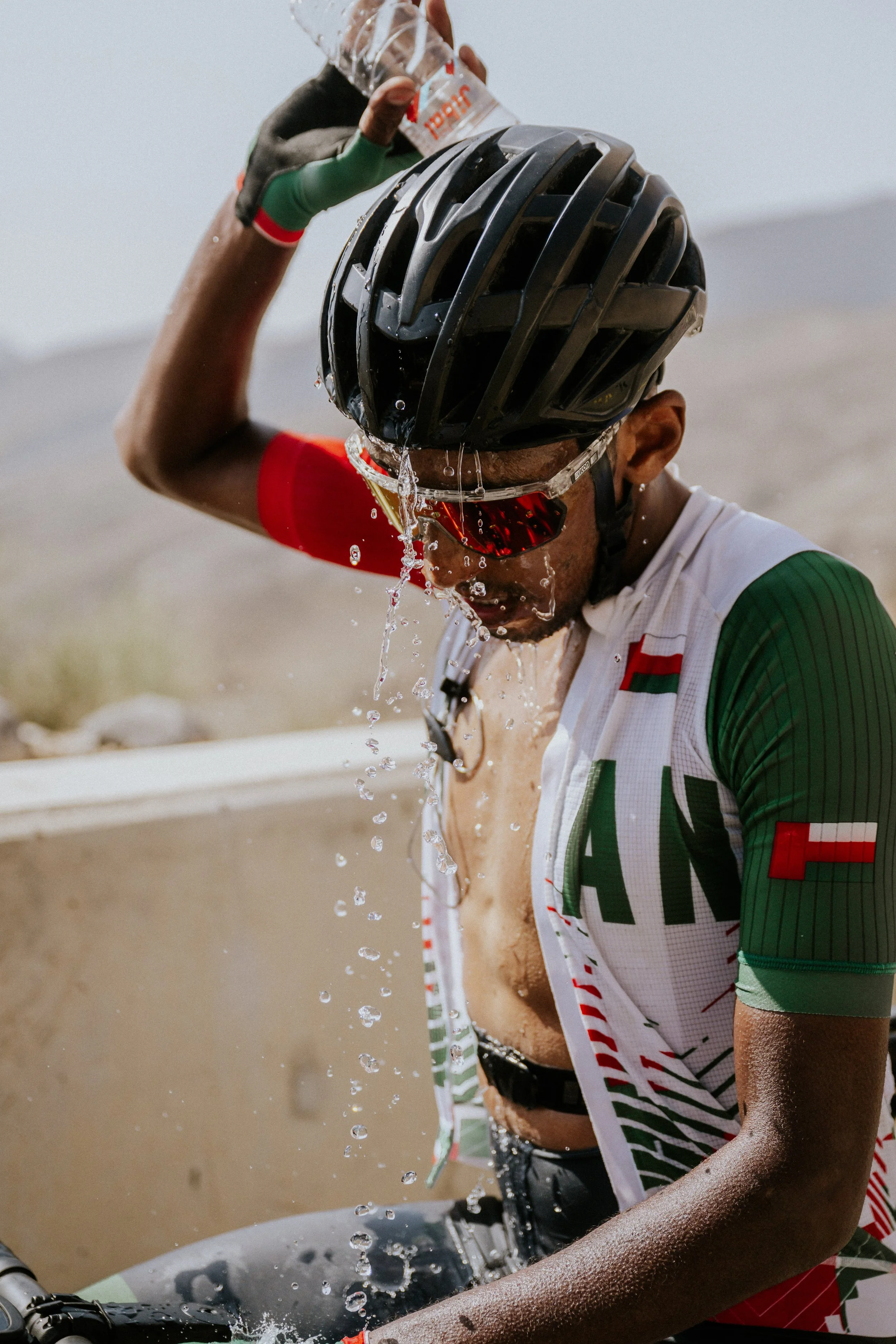 Abdulrehman Al yaaqubi, Tour of Oman 2025