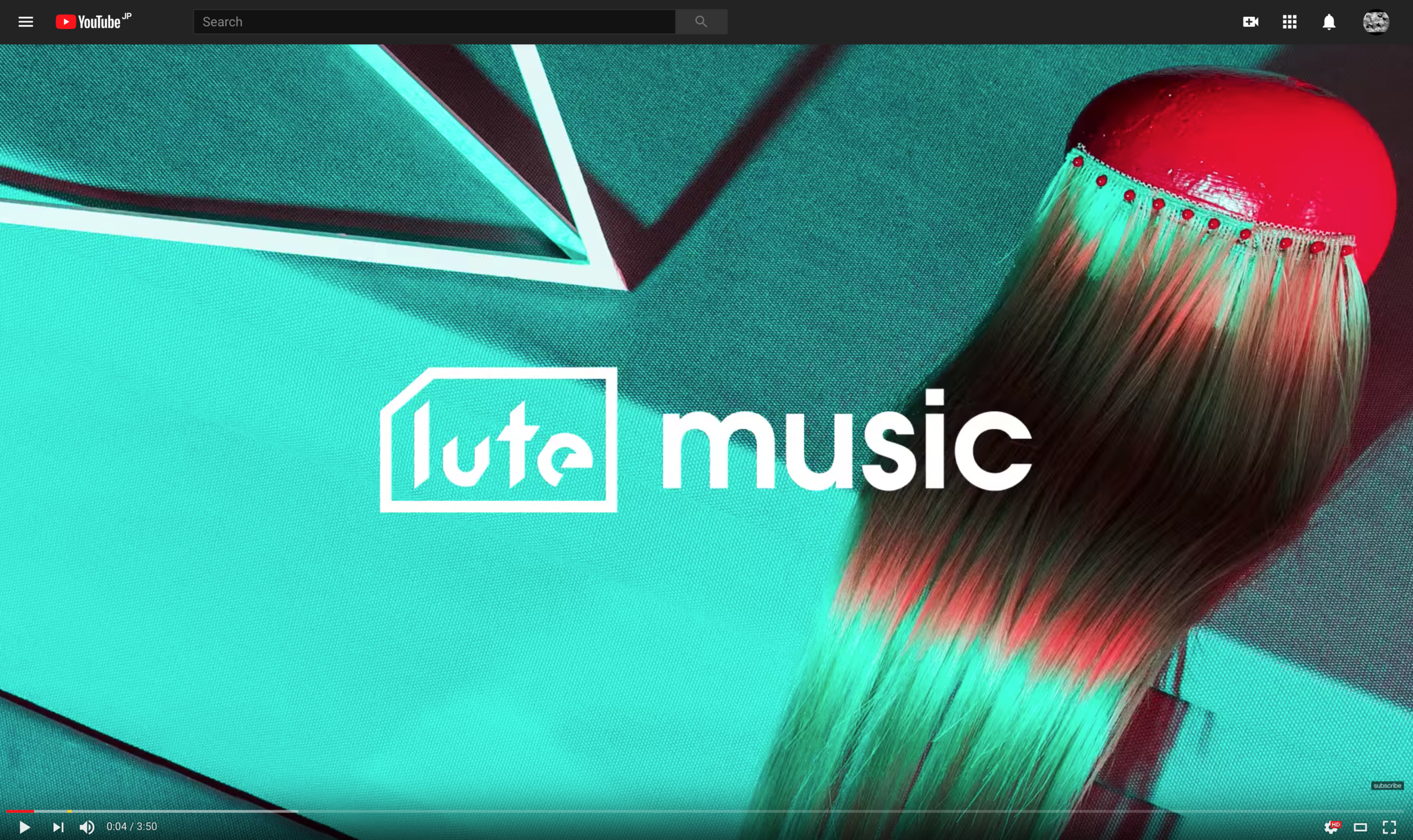 "Tokyo Family Restaurant" has been selected by lute music.