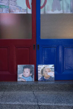 2022.11.16 Freeway& Body Vinyl DOUBLE RELEASE — んoon, THE BAND