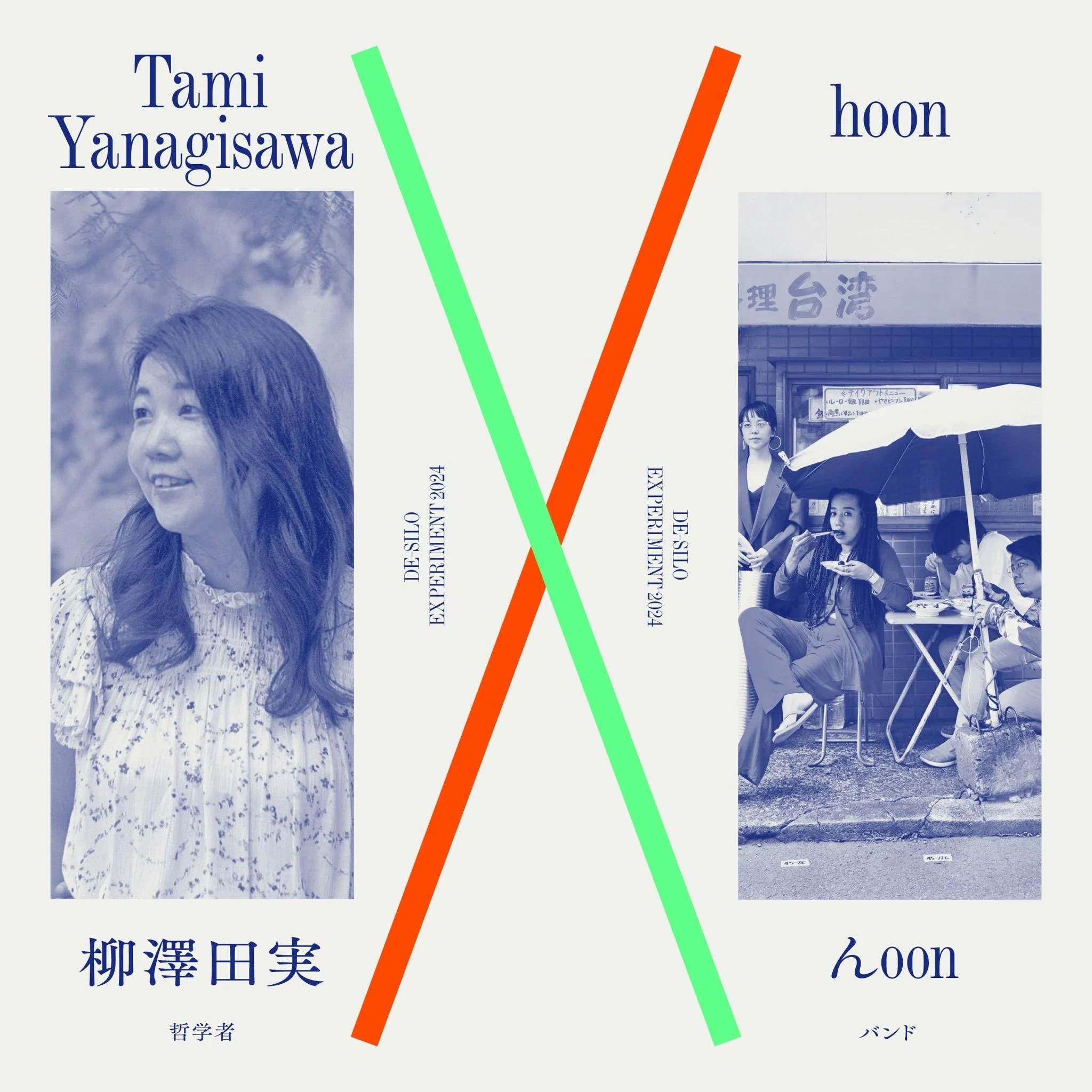 DE-SILO EXPERIMENT 2024