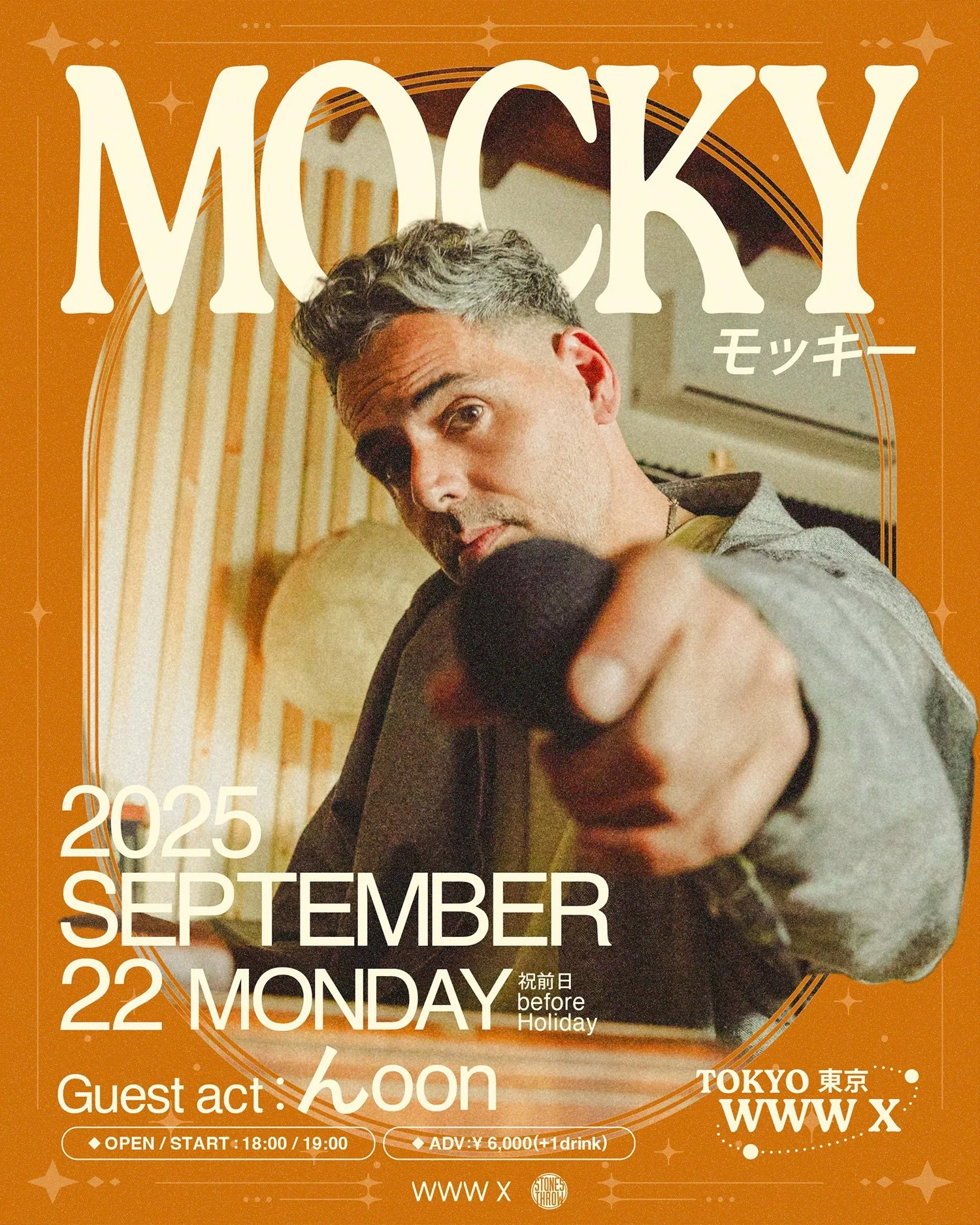 MOCKY LIVE IN TOKYO 2025