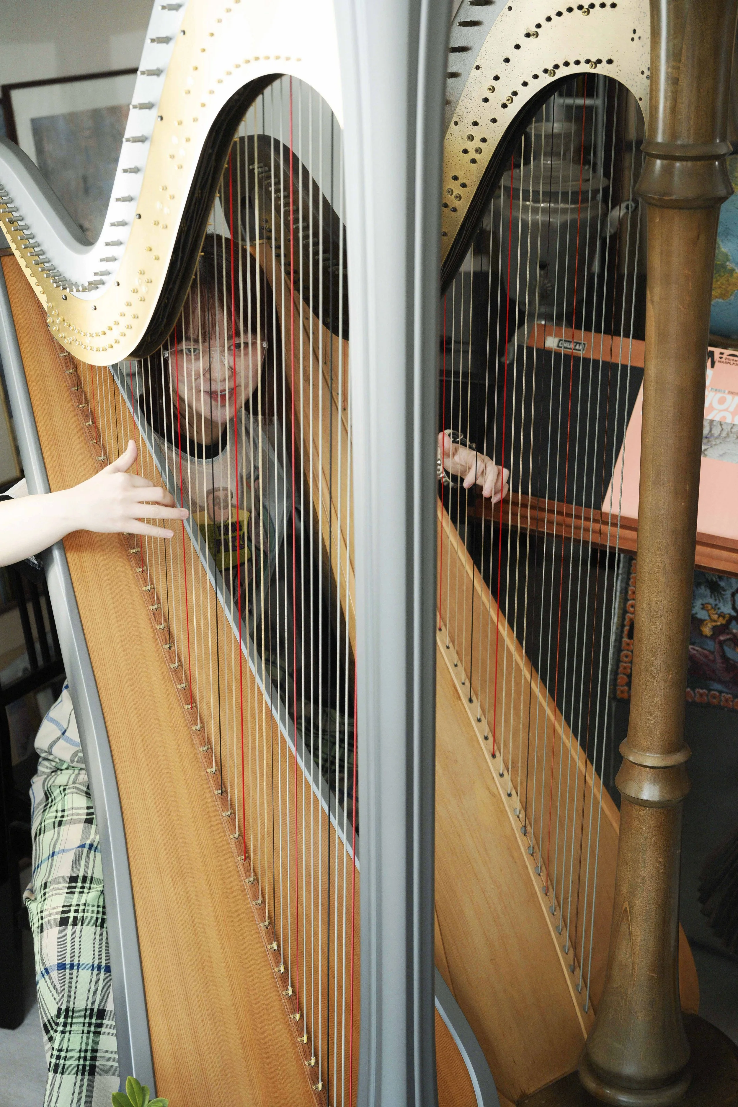 Yuko Uesu - Harp