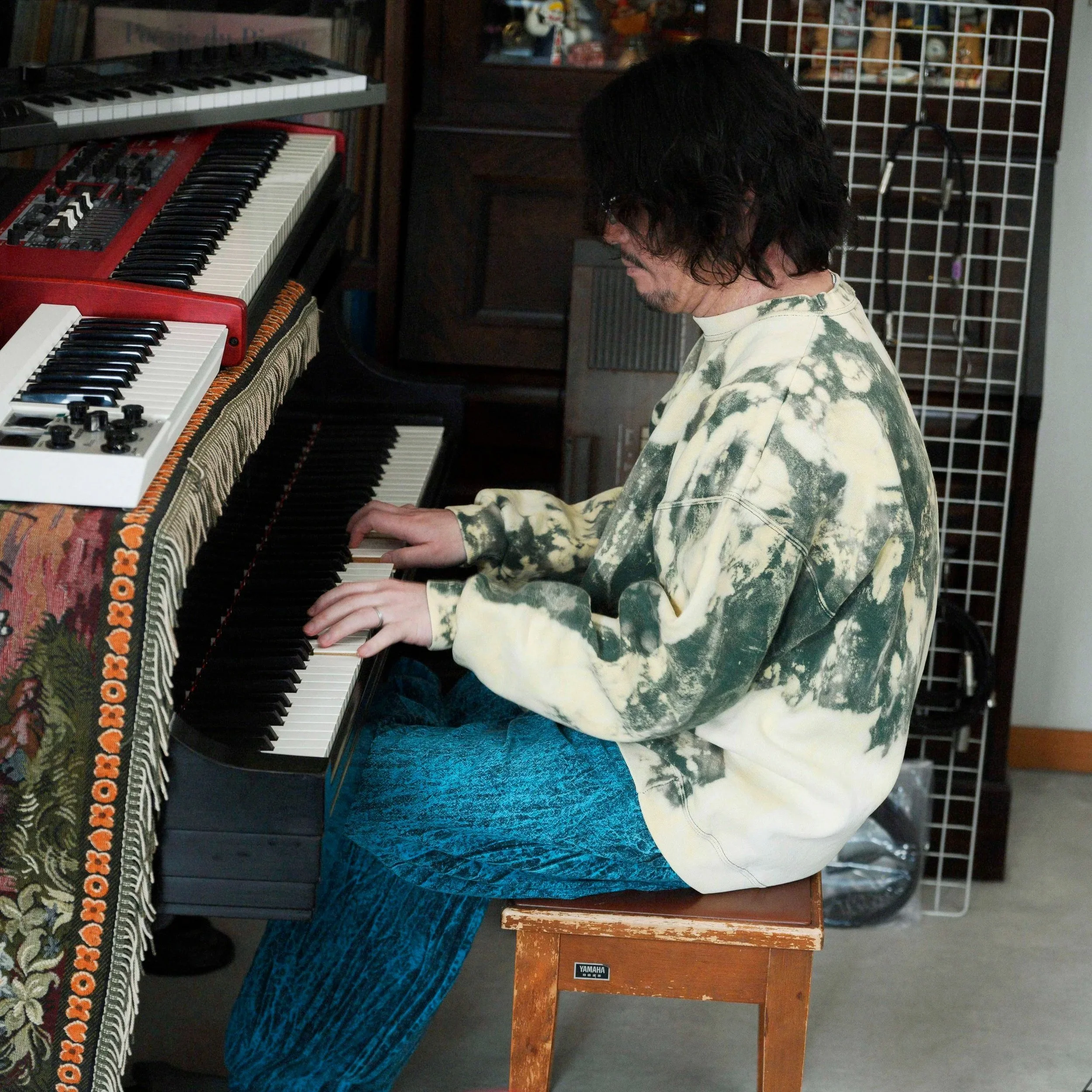 Keyboard - Kensaku Egashira