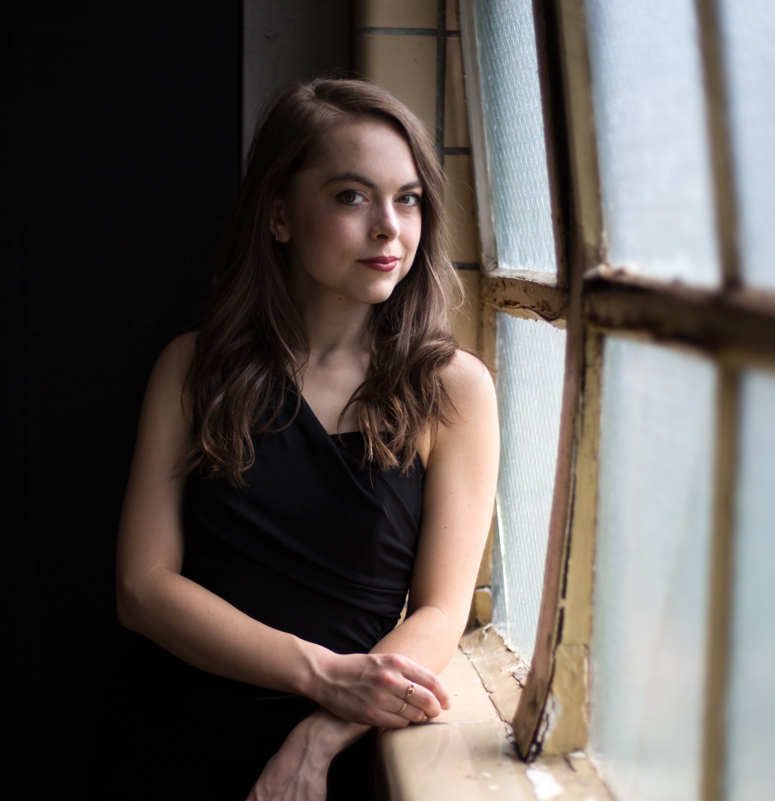 Madeline Ross - La Fée, POP Co-Founder
