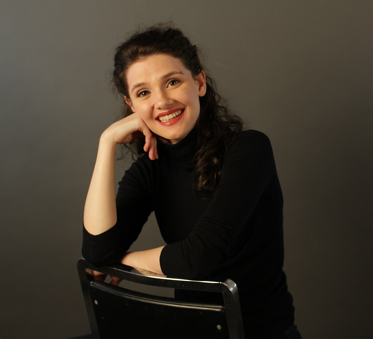 Chloe D'Addio - Diction Coach