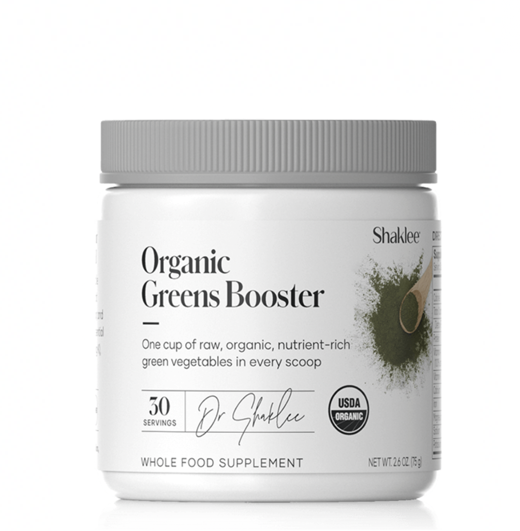 Organic Greens Booster