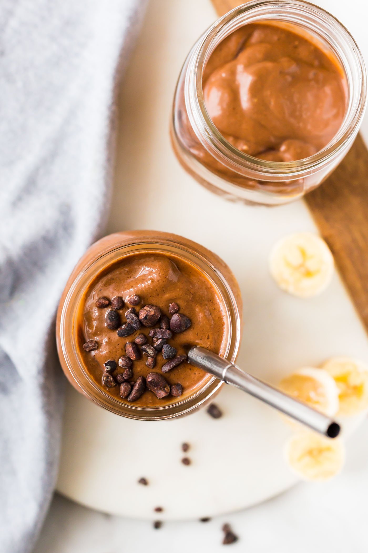 Mocha Latte Smoothie
