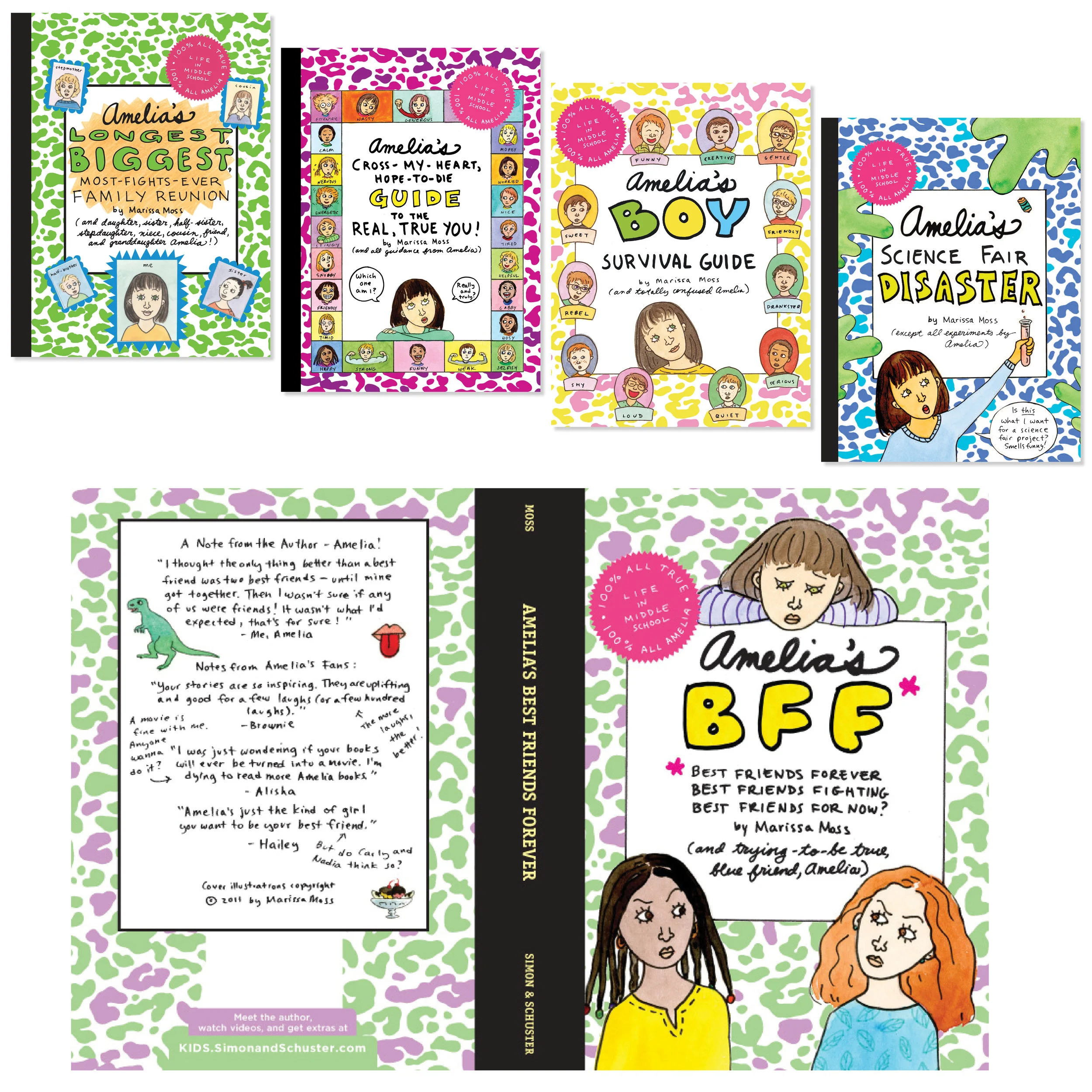 96-page hand-lettered notebook