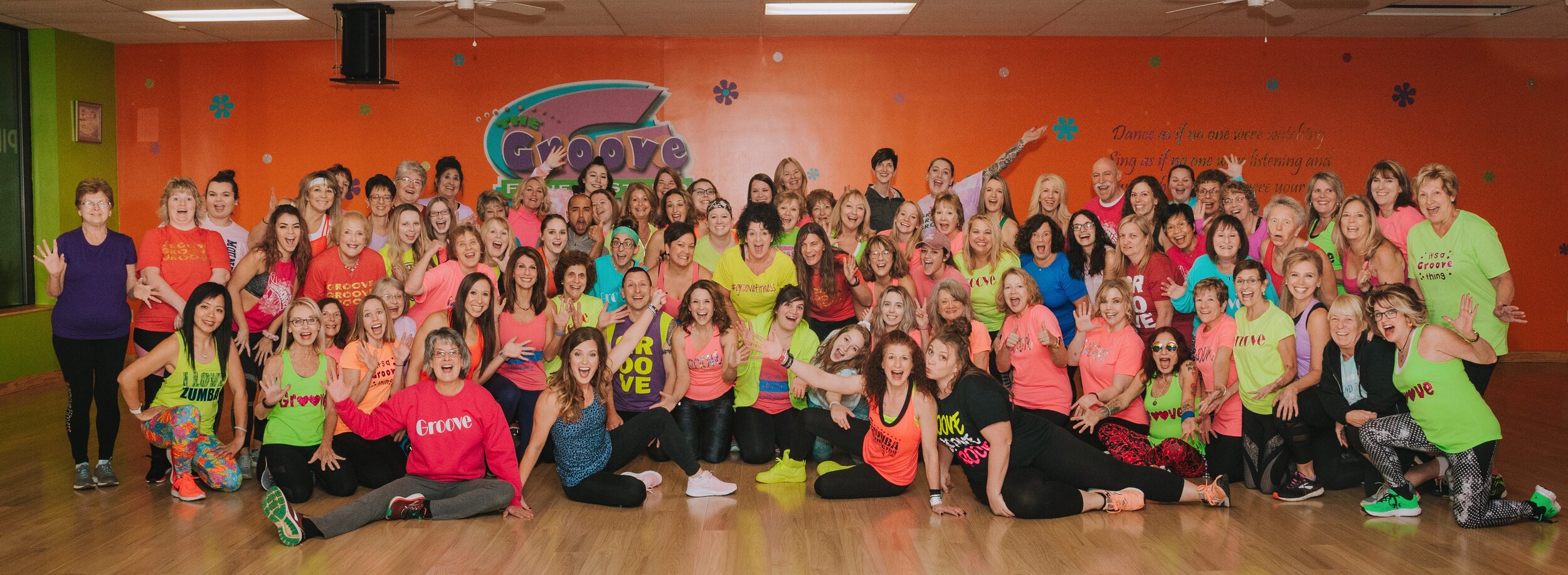 Groove Fitness Studio LLC