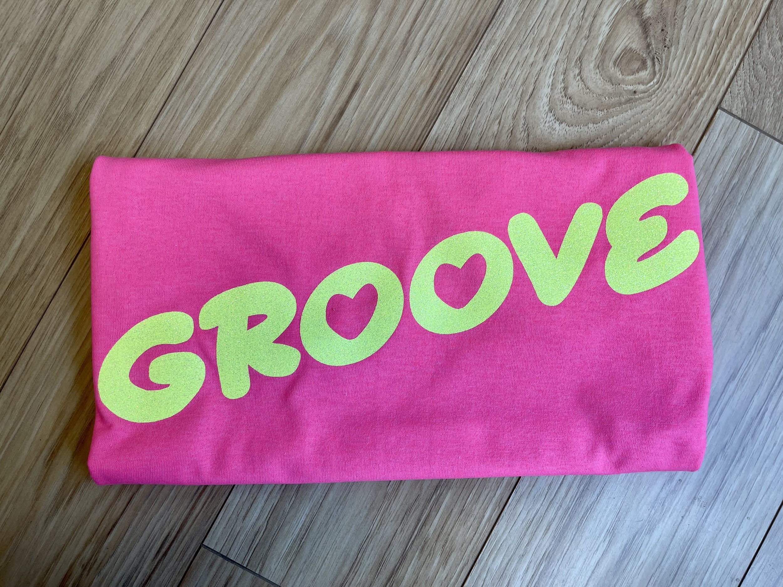 Groove Merch — Groove Fitness Studio LLC