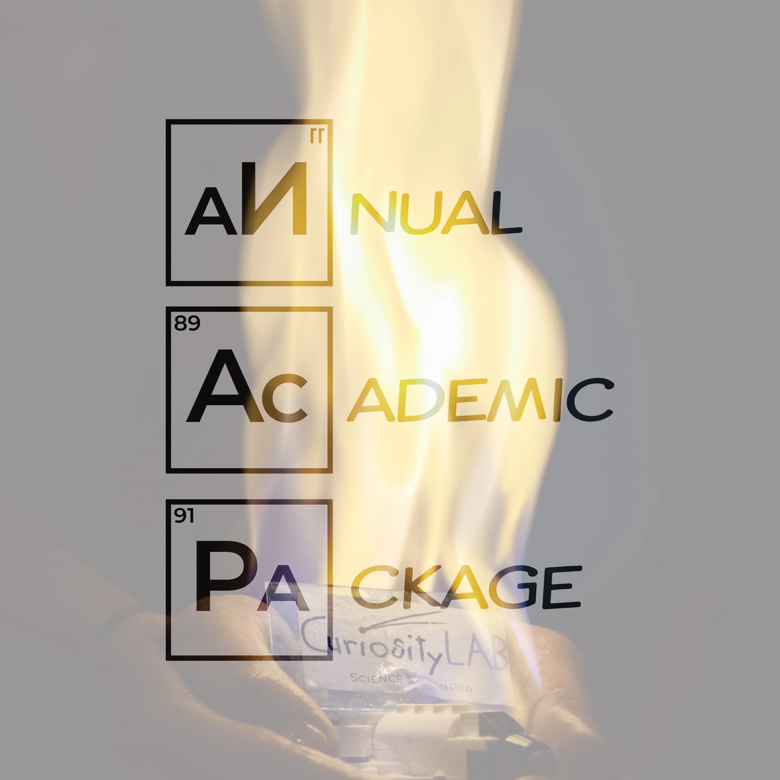 Annual Academic Pass 2026-27