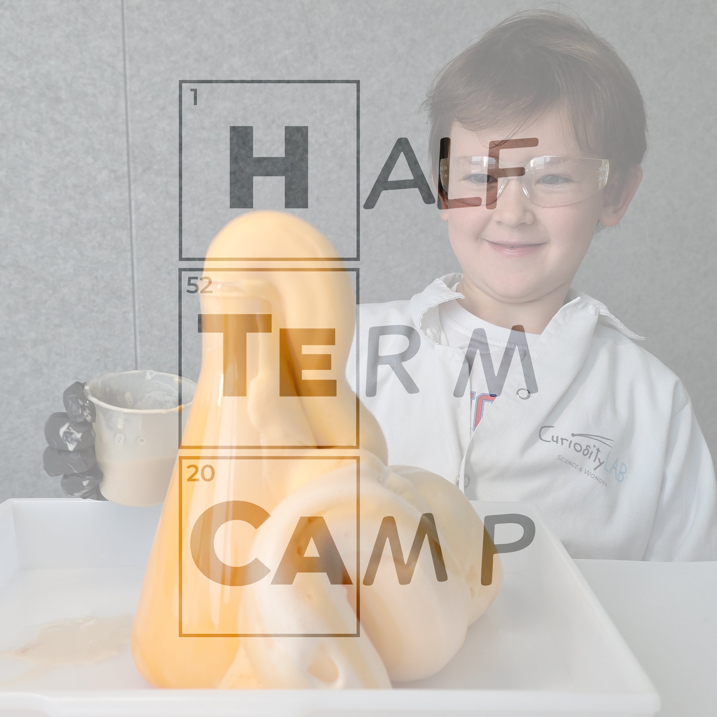 October Half-Term Camp 2026