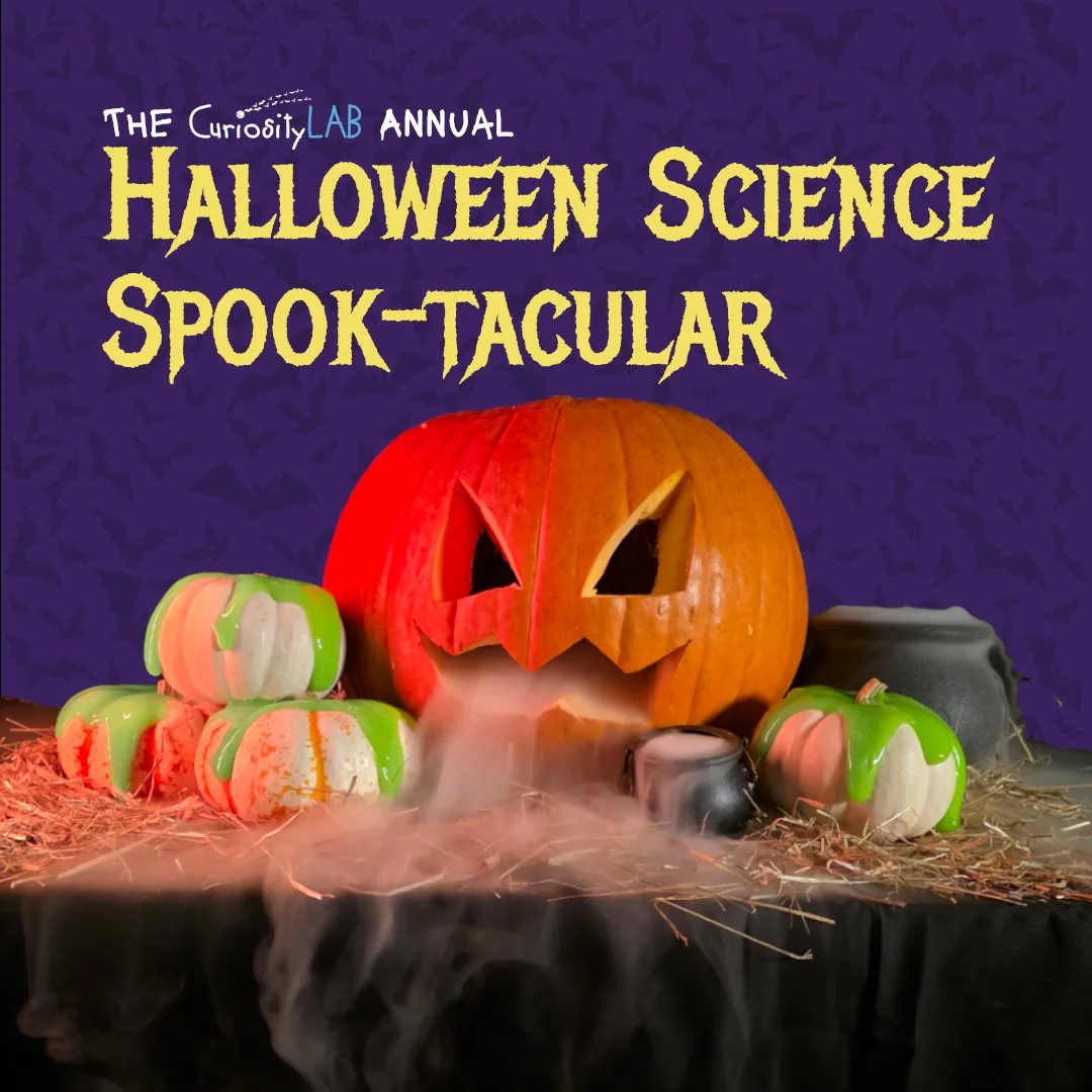 Halloween Science Spook-tacular 2026