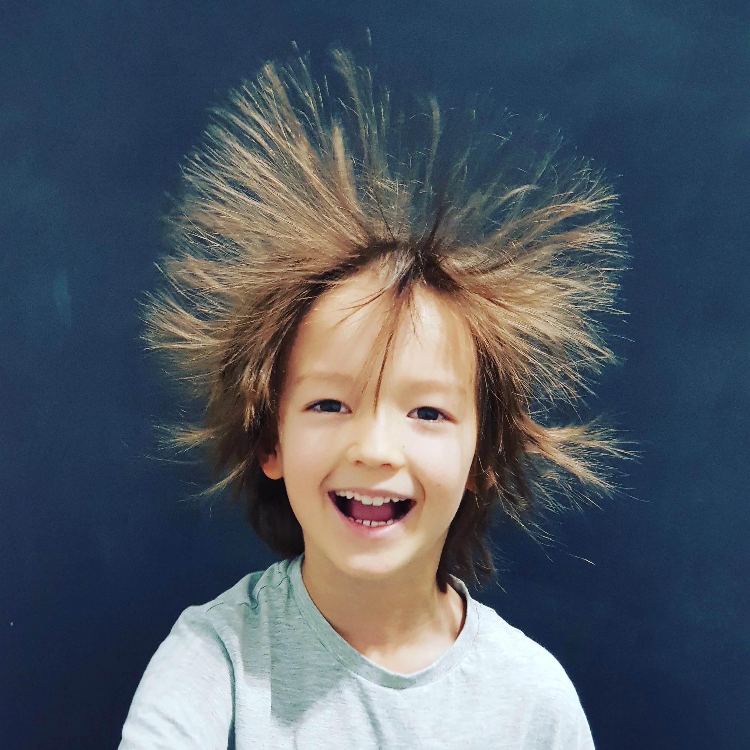 Curiosity LAB — Welcome to the Modules