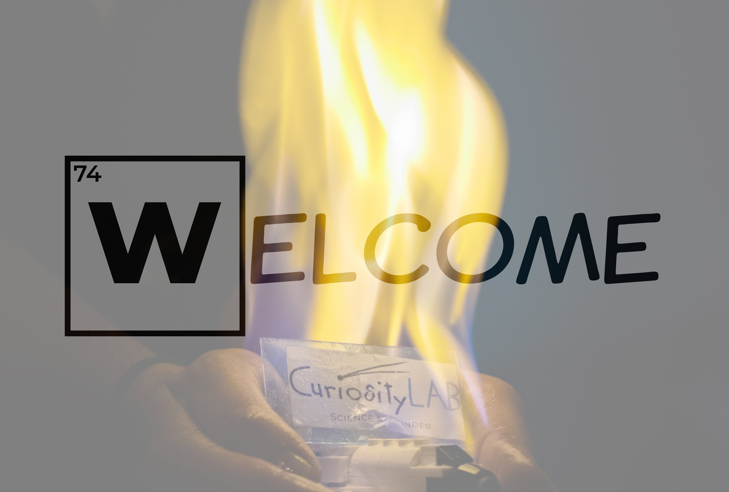 Curiosity LAB — Welcome to the Modules