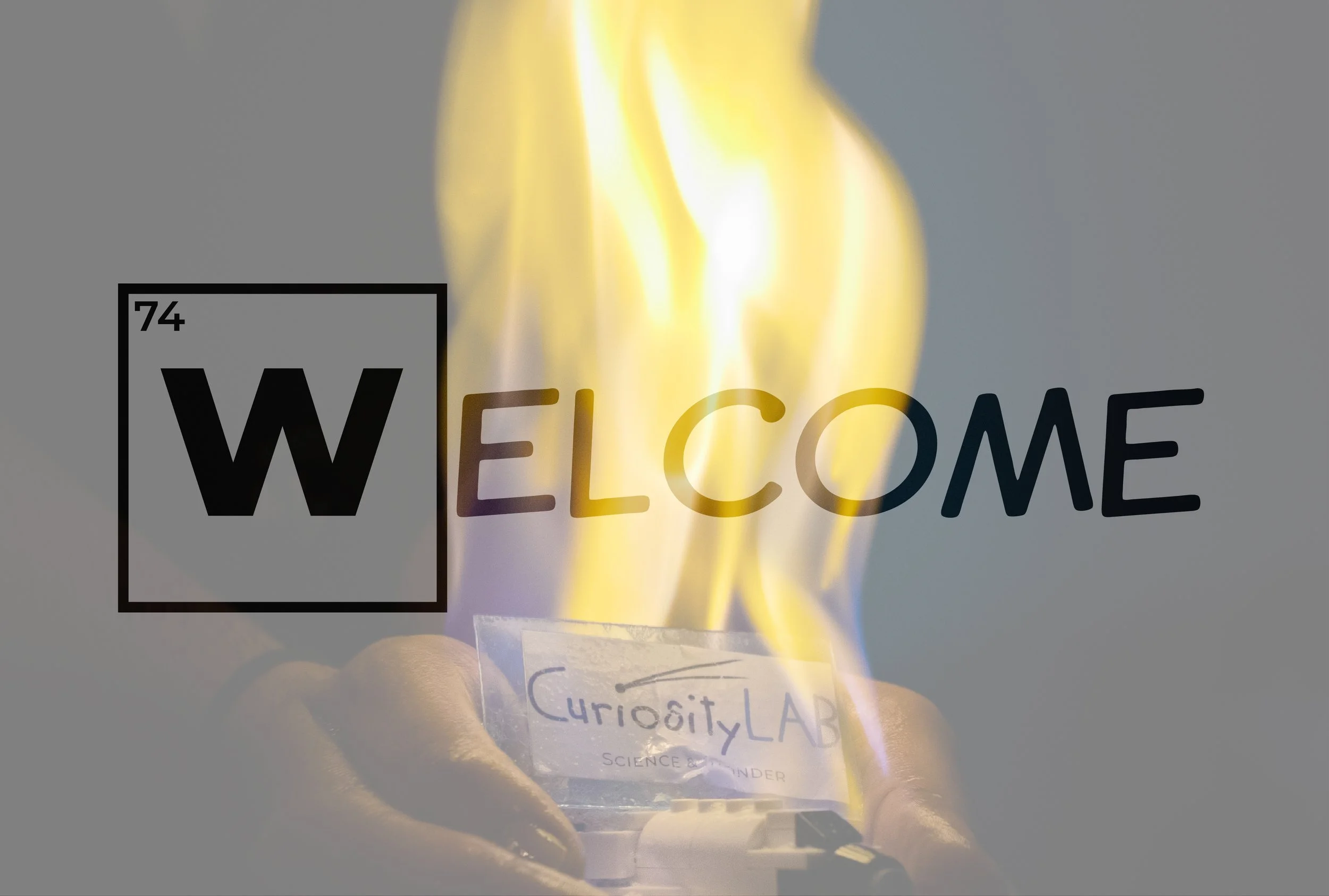 Curiosity LAB — Welcome to the Modules