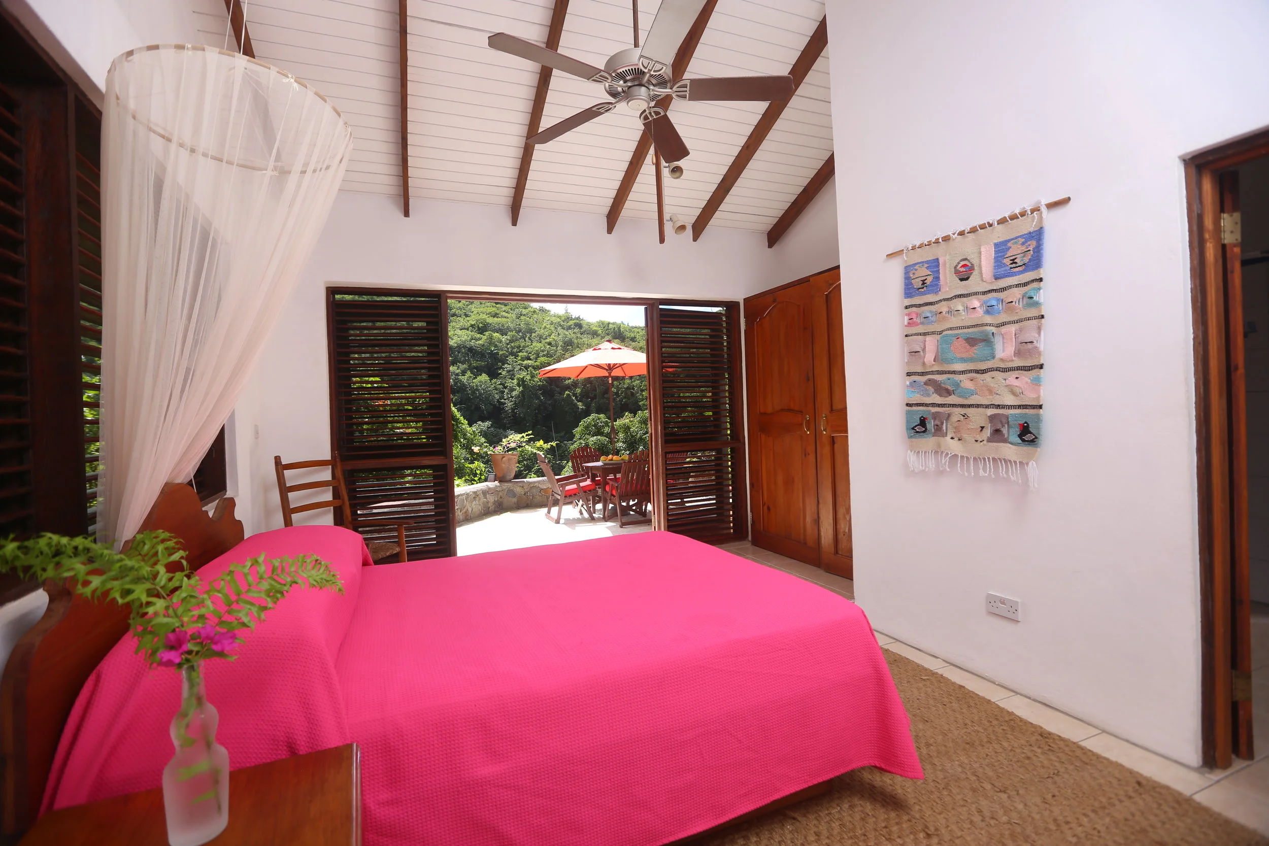  The cabana queen bedroom&nbsp; 
