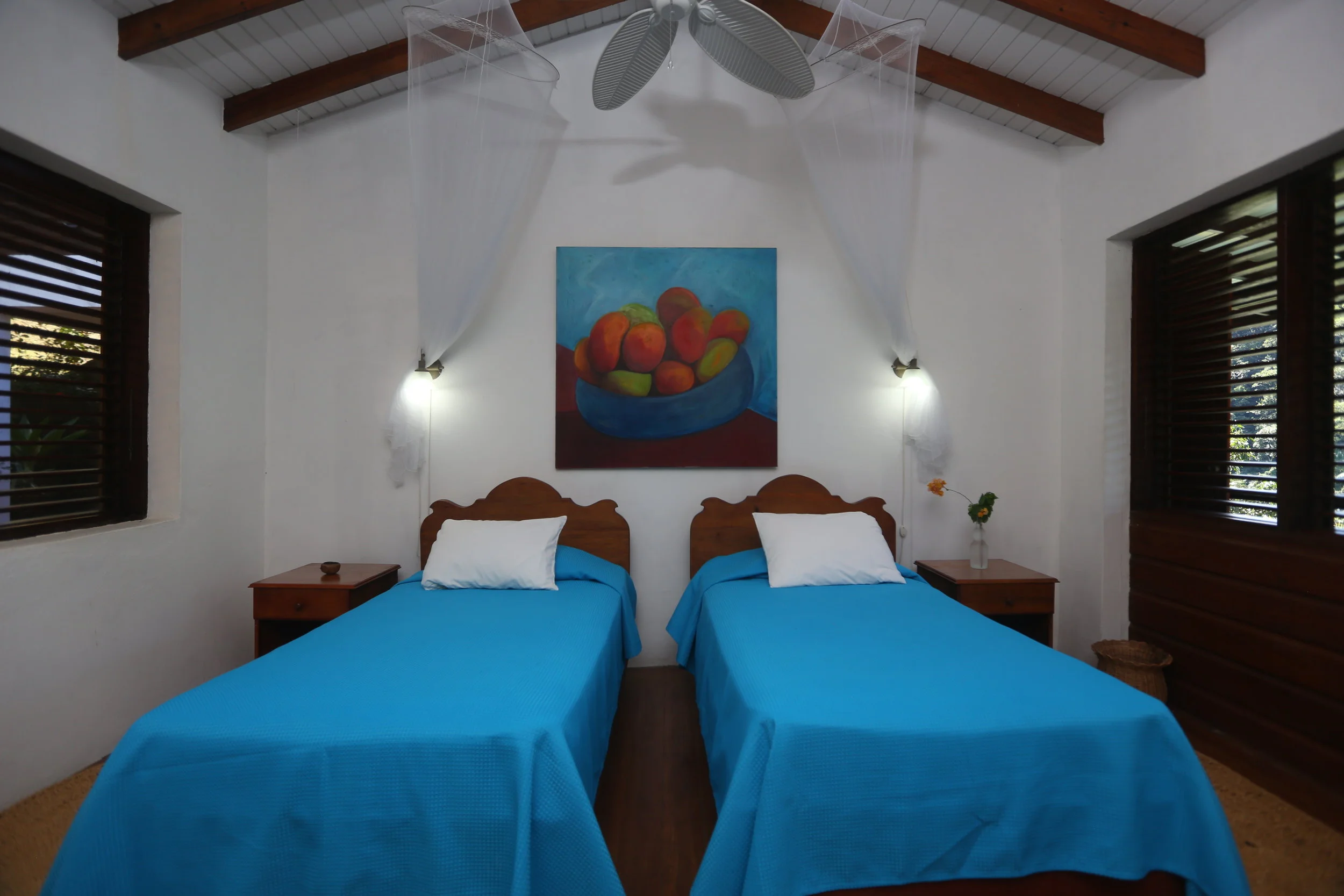  Main house twin room&nbsp; 