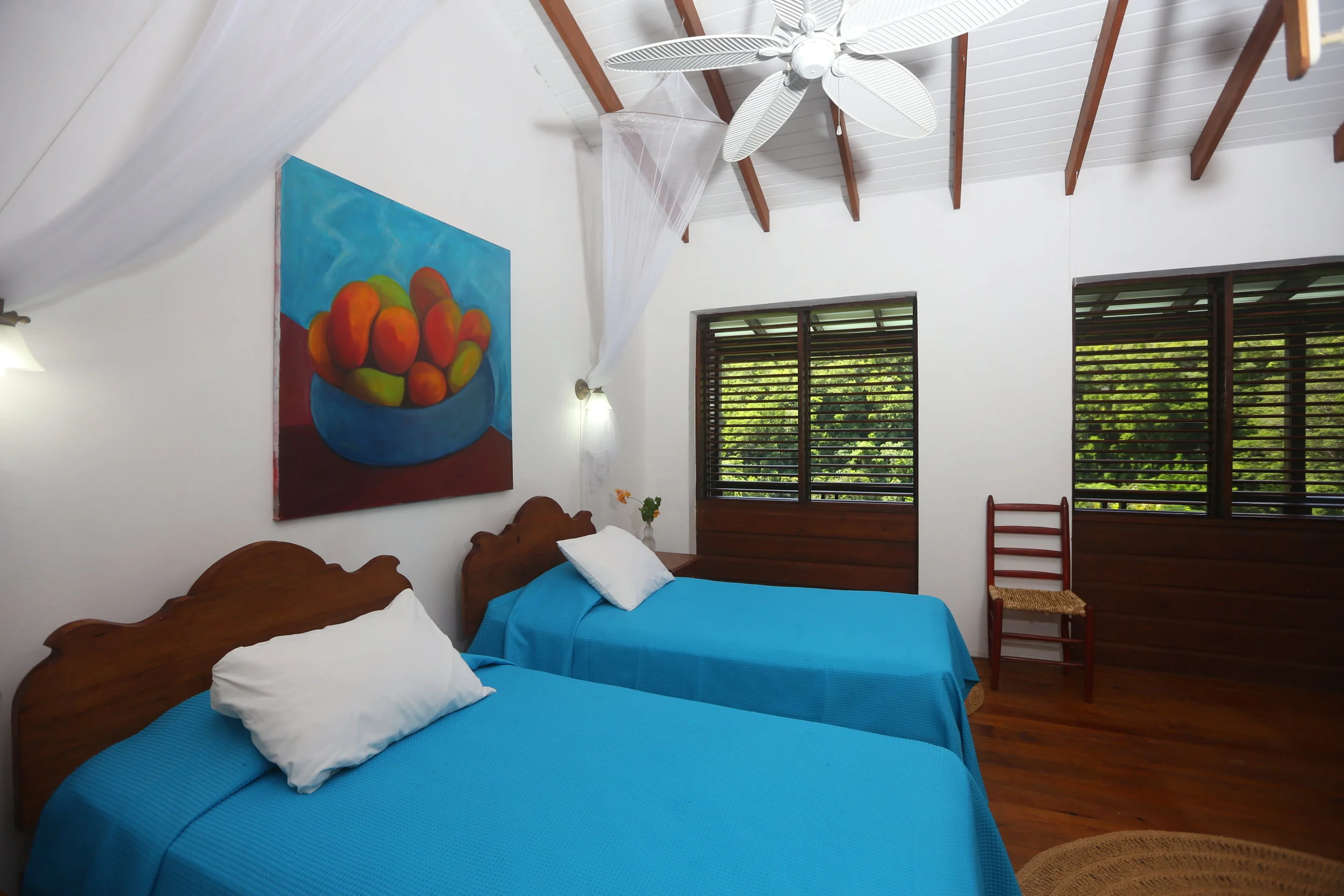  Main house twin room&nbsp; 