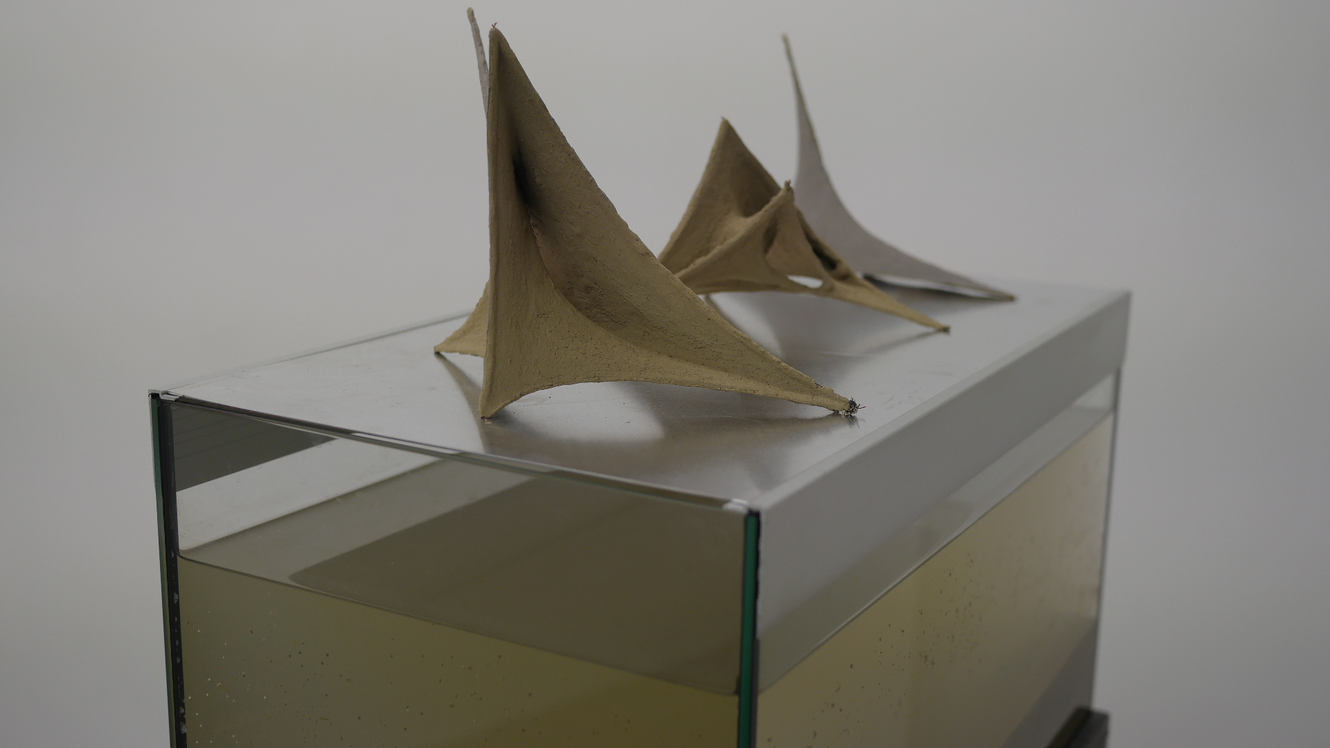  Dimensions Variable, Installation images from group exhibition, In The Making: QUENCH  November, 2016  Pallas Projects and Studios 