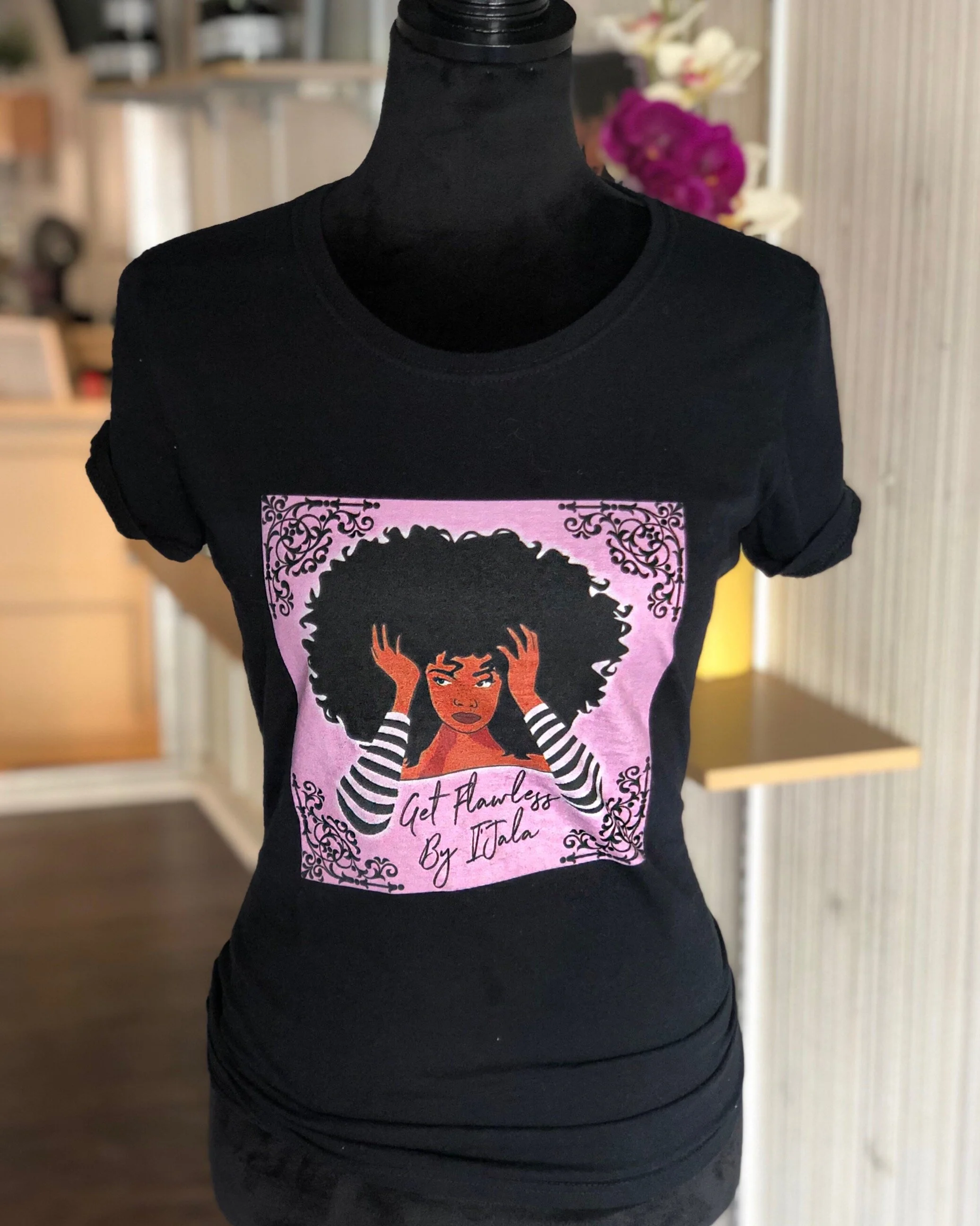 Get Flawless by IJala T- Shirt