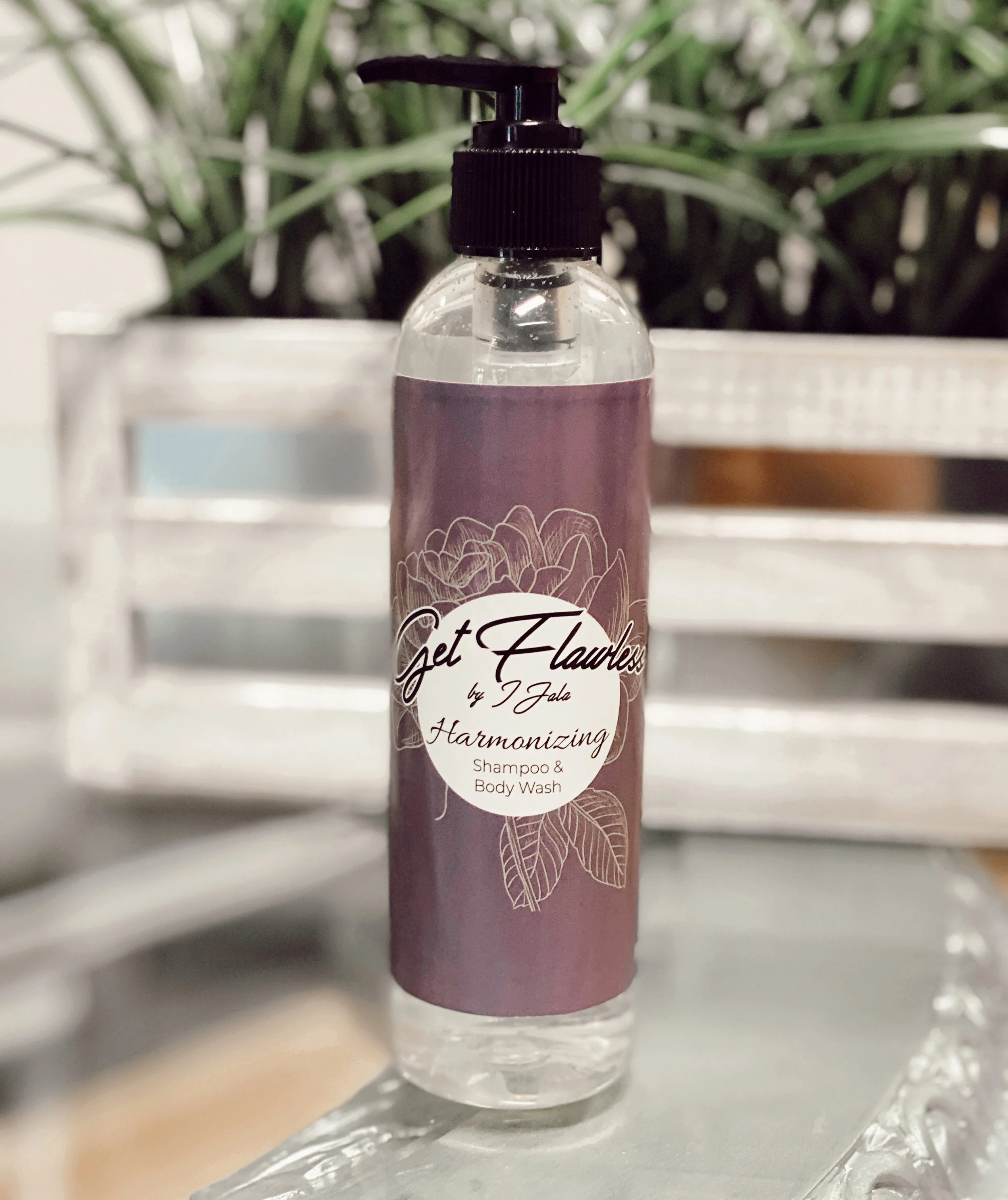 Harmonizing Shampoo & Body Wash