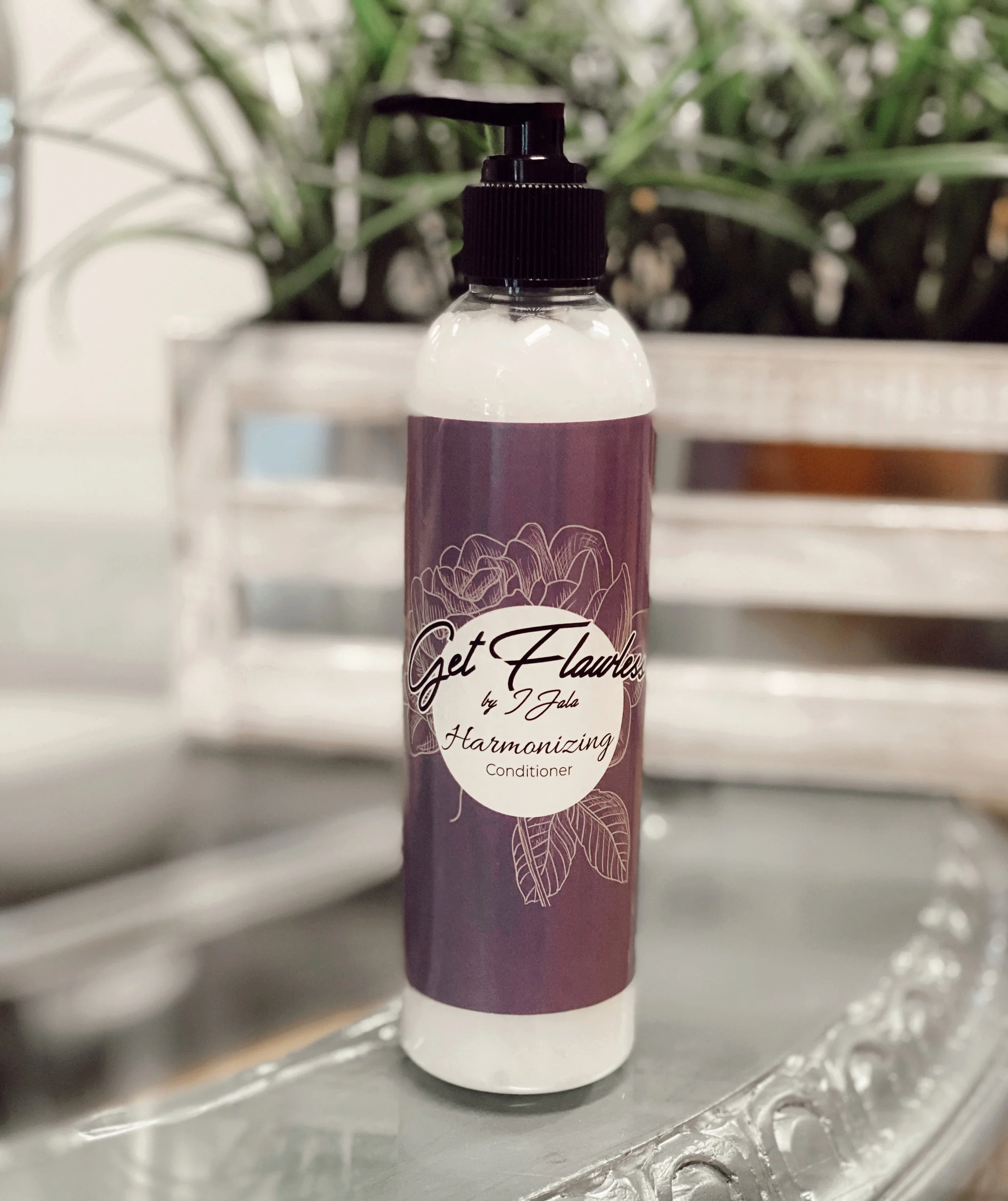 Harmonizing Conditioner