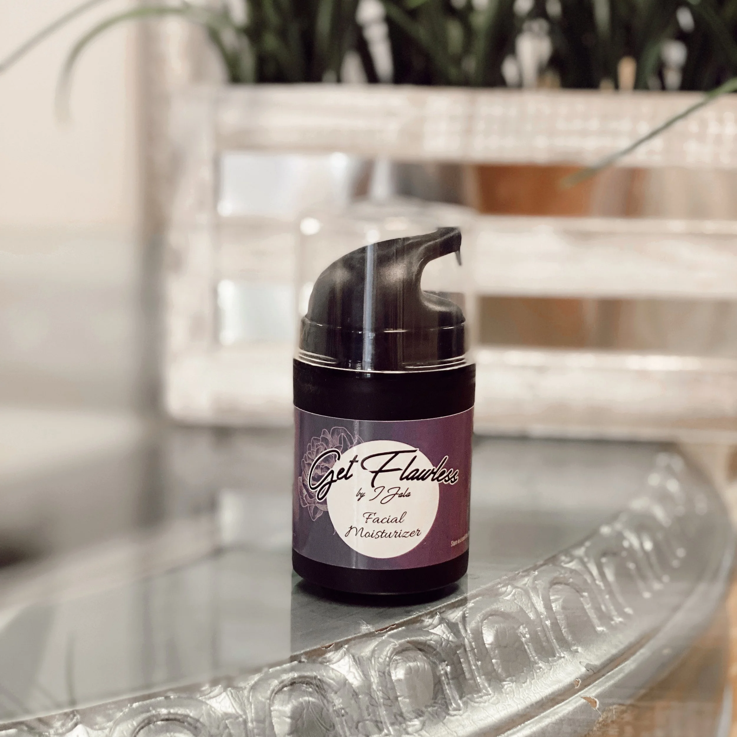 Get Flawless Facial Moisturizer