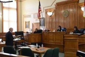 Jim successfully defends orders on appeal