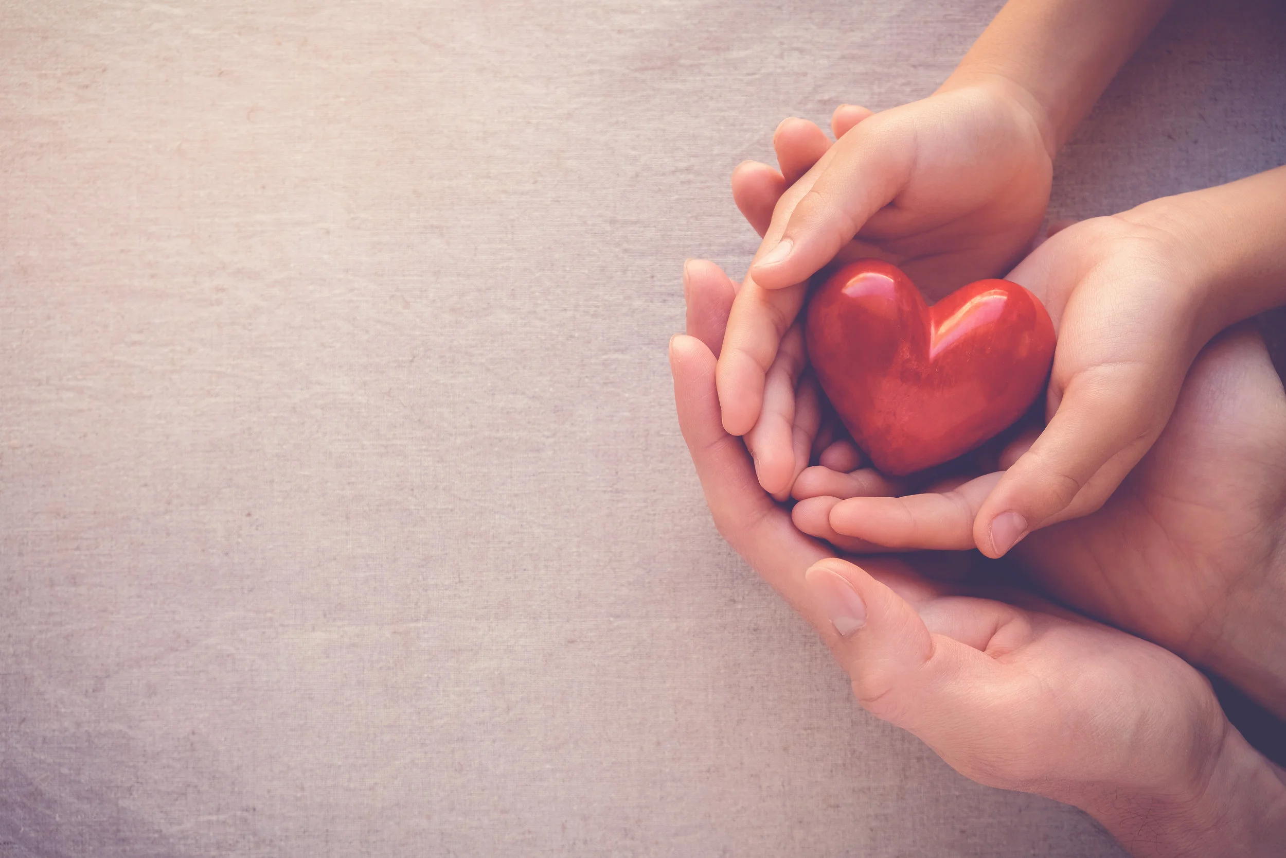 Loving our children unconditionally