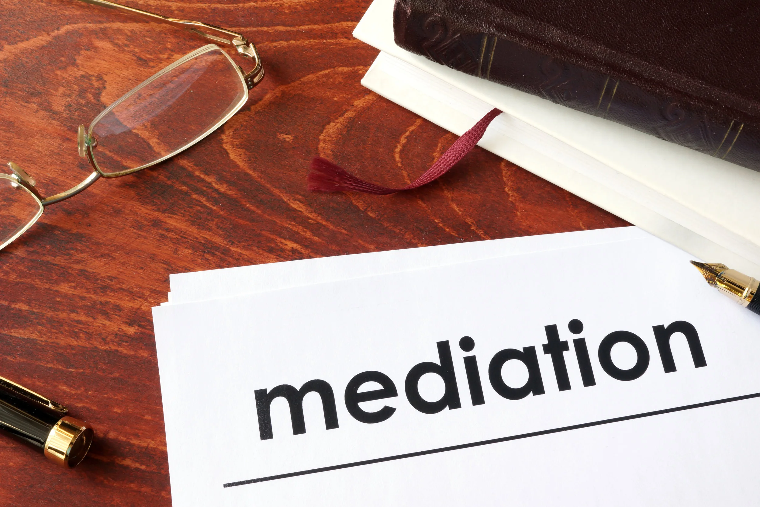 Merits of mediation in dispute resolution