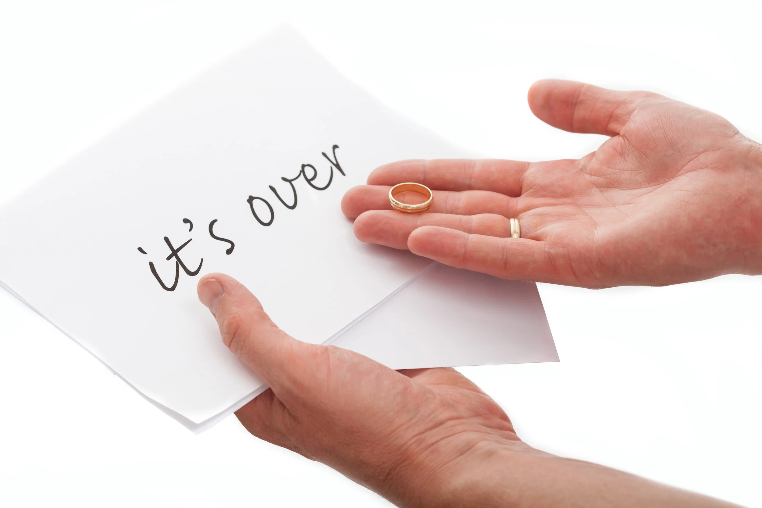 It’s not over ‘til it’s over