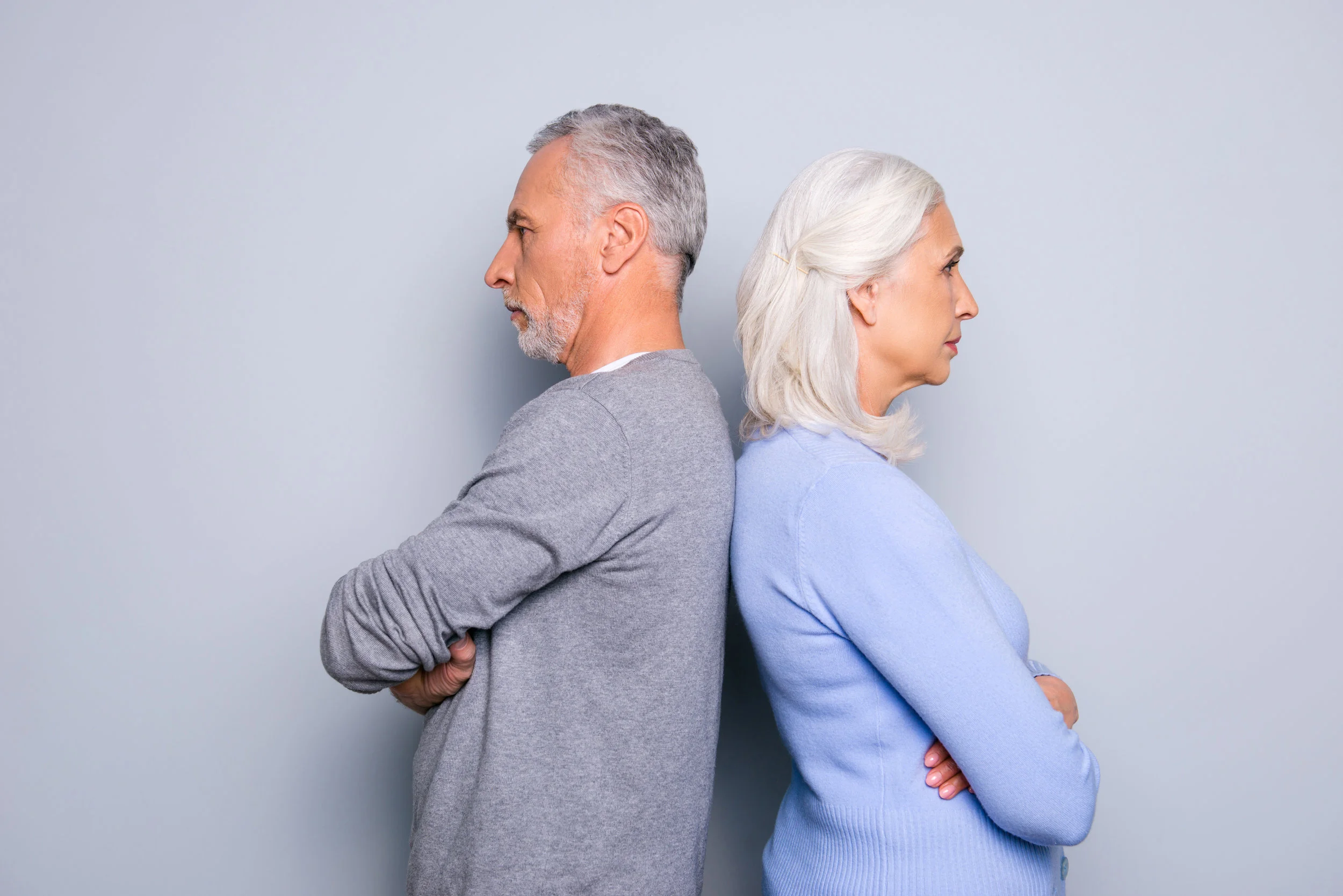 Are you prepared for a possible “Gray Divorce?”