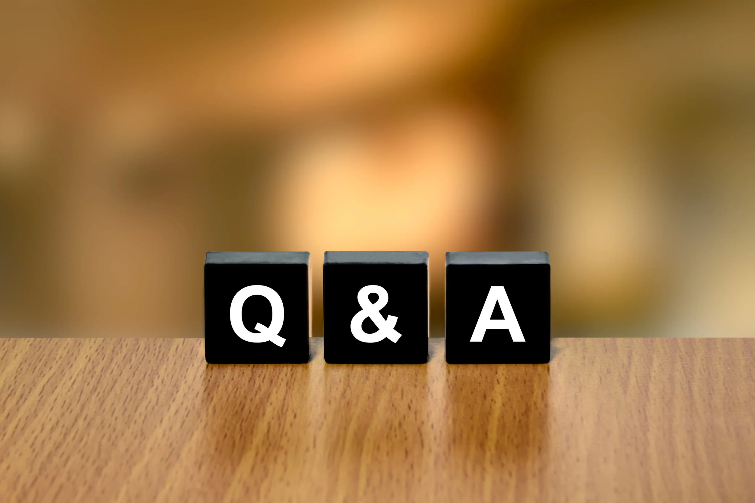 Q & A for paralegals and the public