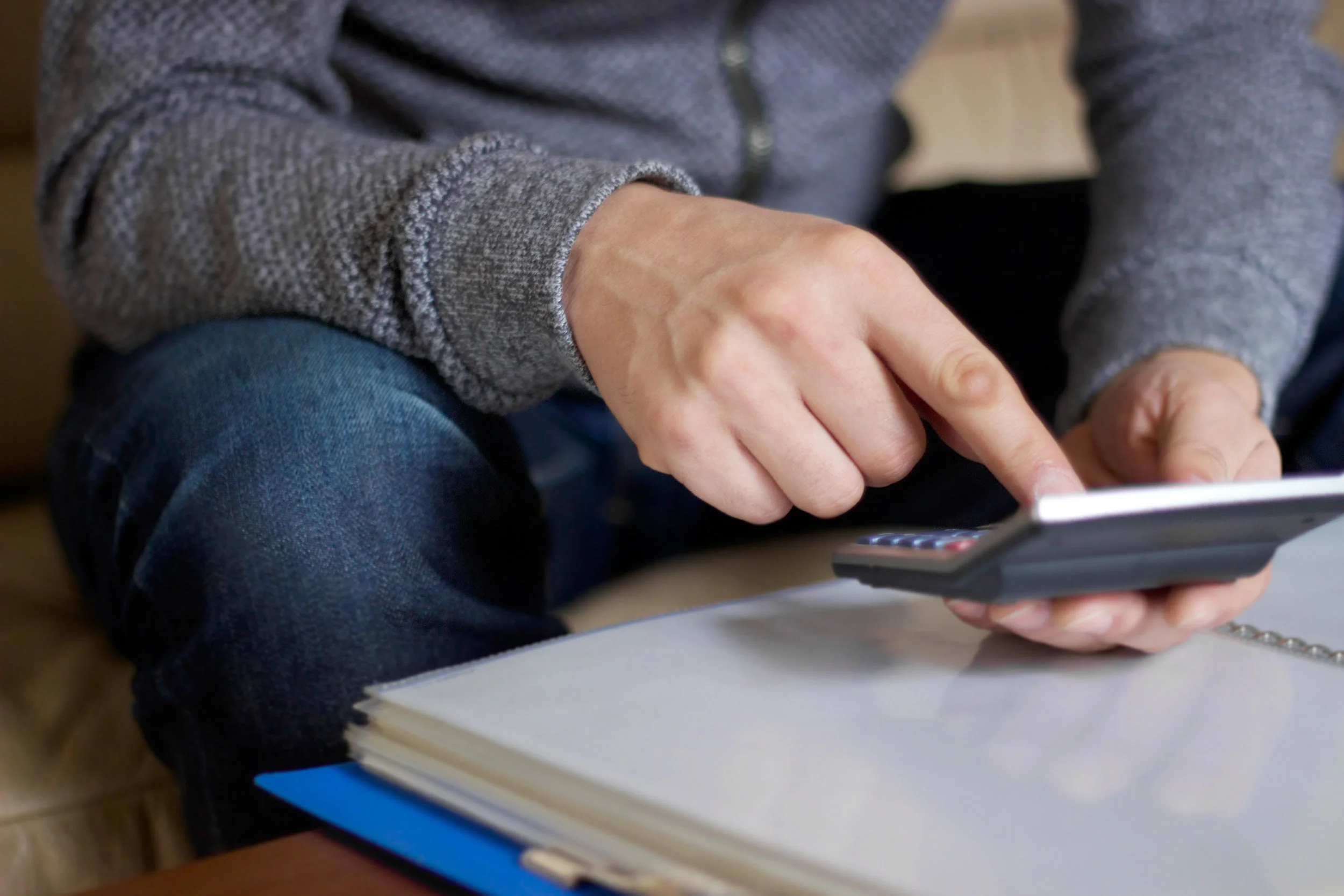 Preparing a Financial Affidavit