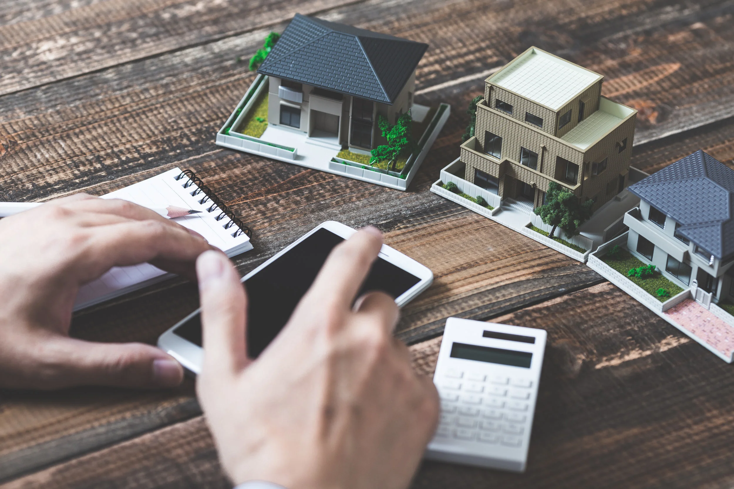 Equitable Distribution in 4 Easy Steps