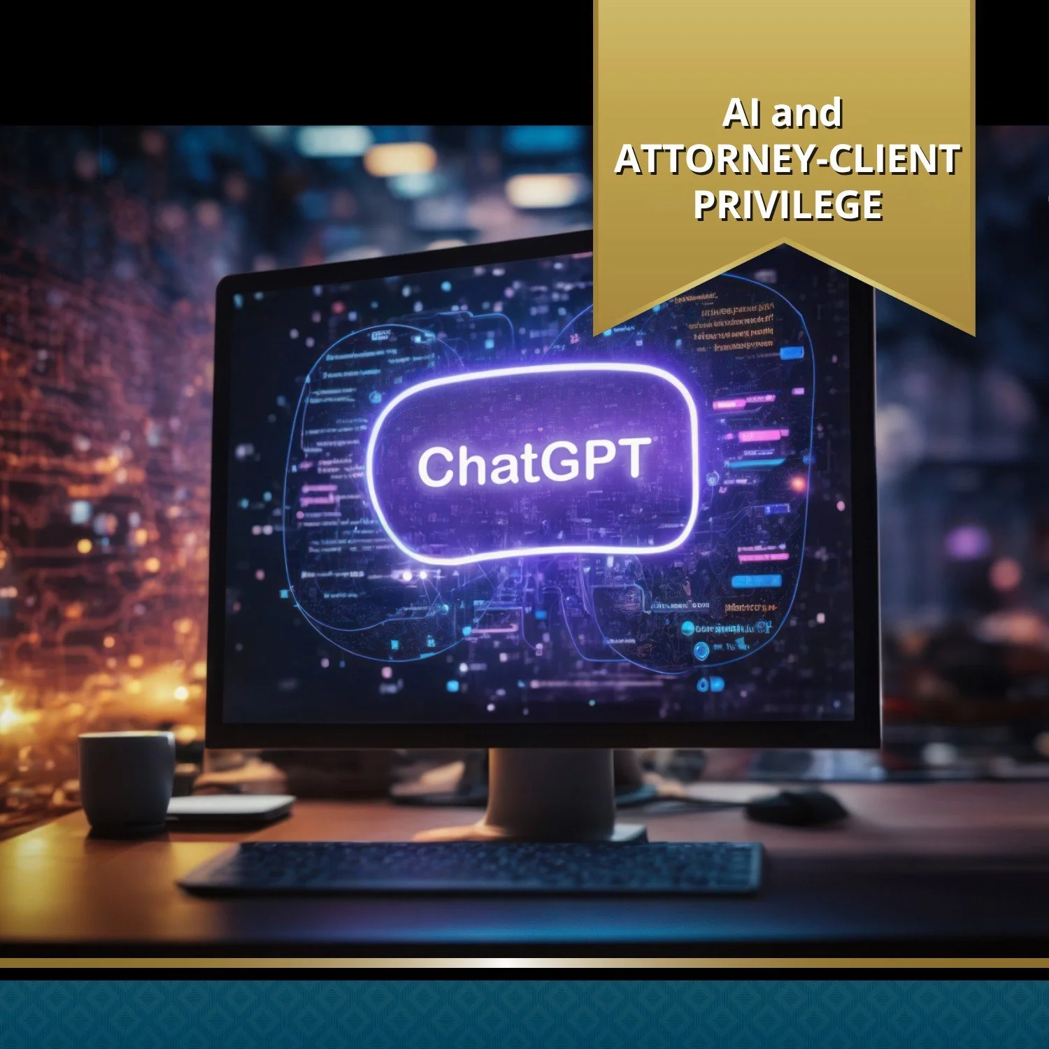 Think Twice Before Using an AI Chatbot for Your Legal Case