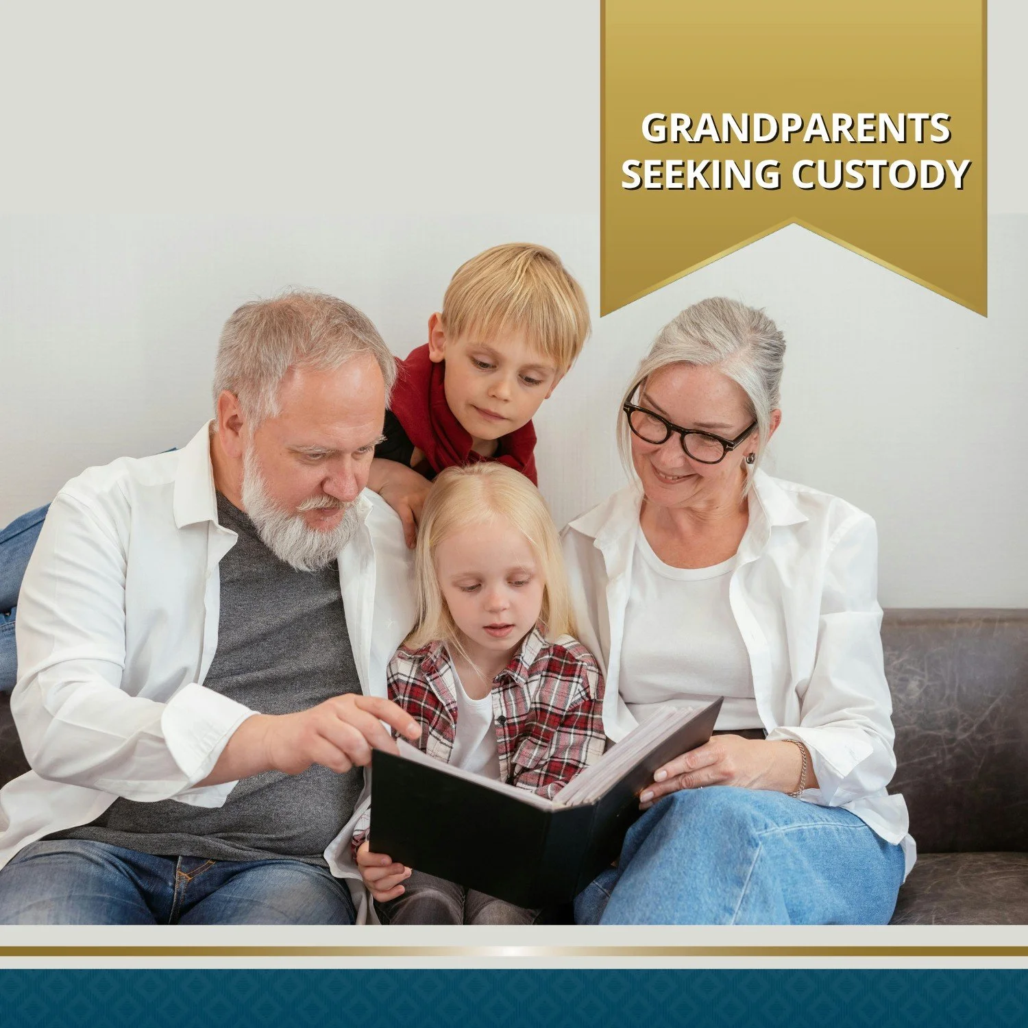 Legal Paths Forward for Concerned Grandparents