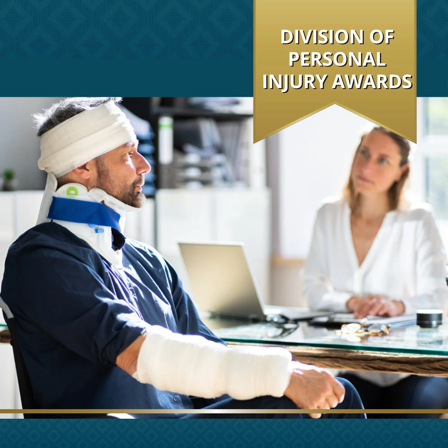 Is a Personal Injury Award Considered Marital or Separate Property?