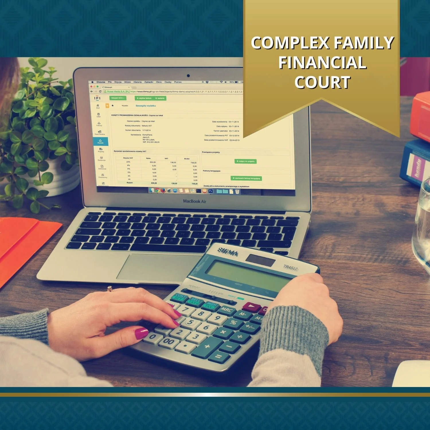 New Court Established for Complex Family Financial Cases