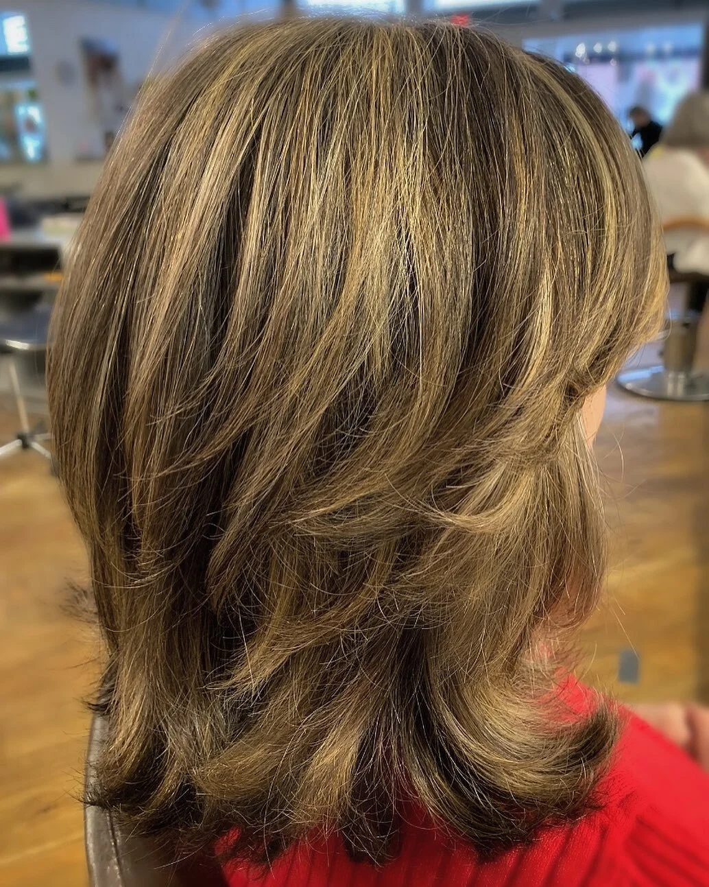 New Gallery — Salon Heads Up Natick, Massachusetts