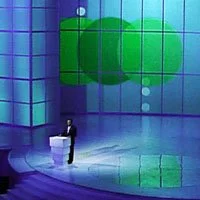 homepage animation cube