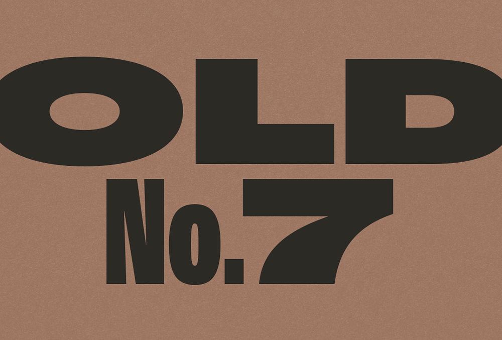 Old No. 7