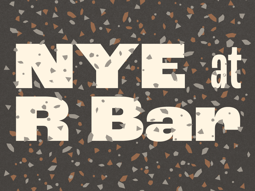 New Year’s Eve at R Bar