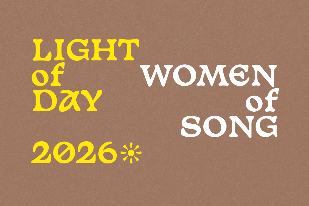 Light of Day — Women of Song
