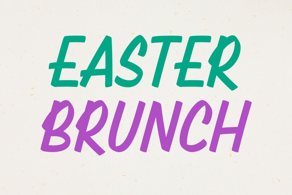 Easter Brunch