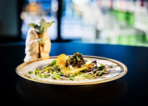 ABOUT — R Bar & Restaurant