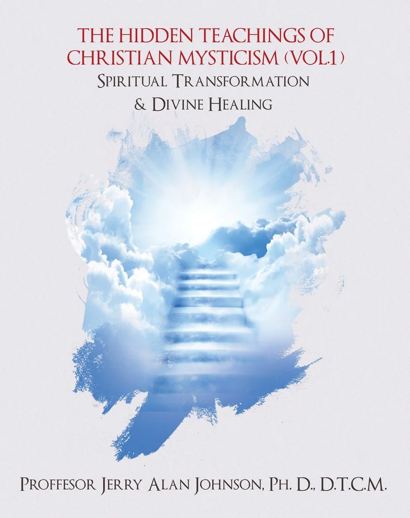 Christian Mysticism Books — Medical Qigong Publishing House