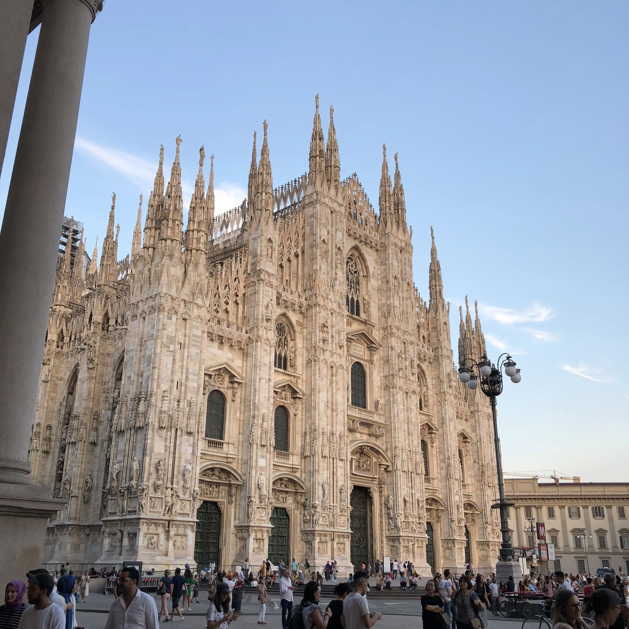 European Society of Human Genetics Meeting, Milan, Italy